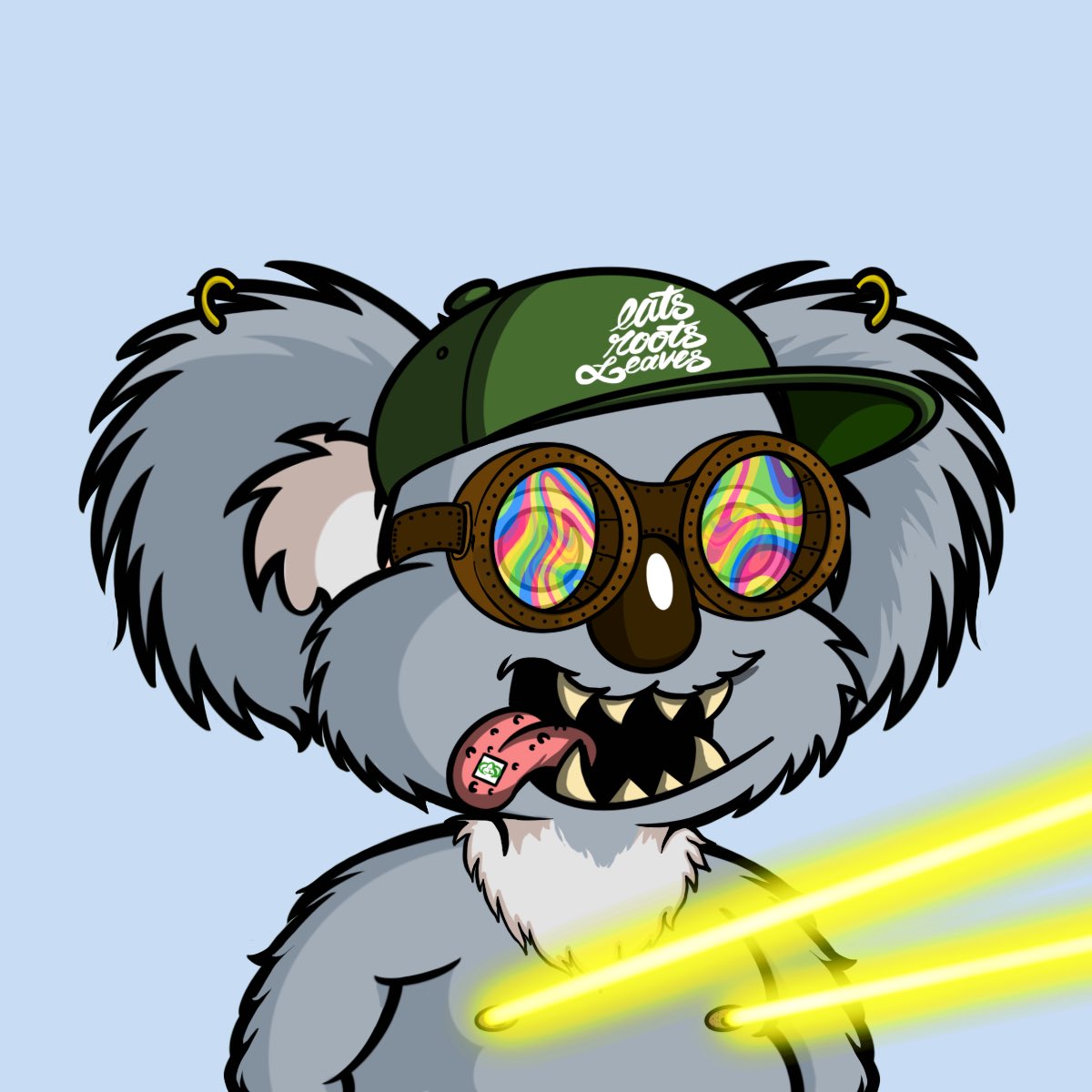 JOEYFITNESS's tweet photo. Ok guys. Just got wind that the highly anticipated launch for @DropBearsio will now be at 8am ET! I will be up and I will be minting! Sneak peeks are 🔥
https://t.co/UVcPLx1IST

Tag 3 friends to let them know about this drop!!! Don’t miss out!

#NFTDROP #nft #NFTs #nftcollector https://t.co/eVxLiwoTJu