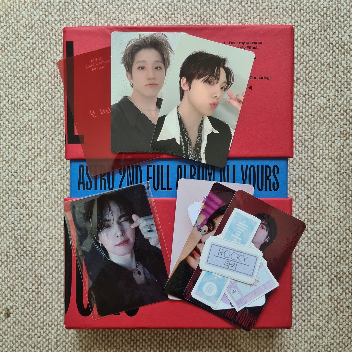 pebhauls's tweet photo. — #woniefinds ; @woniemine
thank you for packing these securely, enri! & for the freebies too <3 https://t.co/4tKh8scYW8