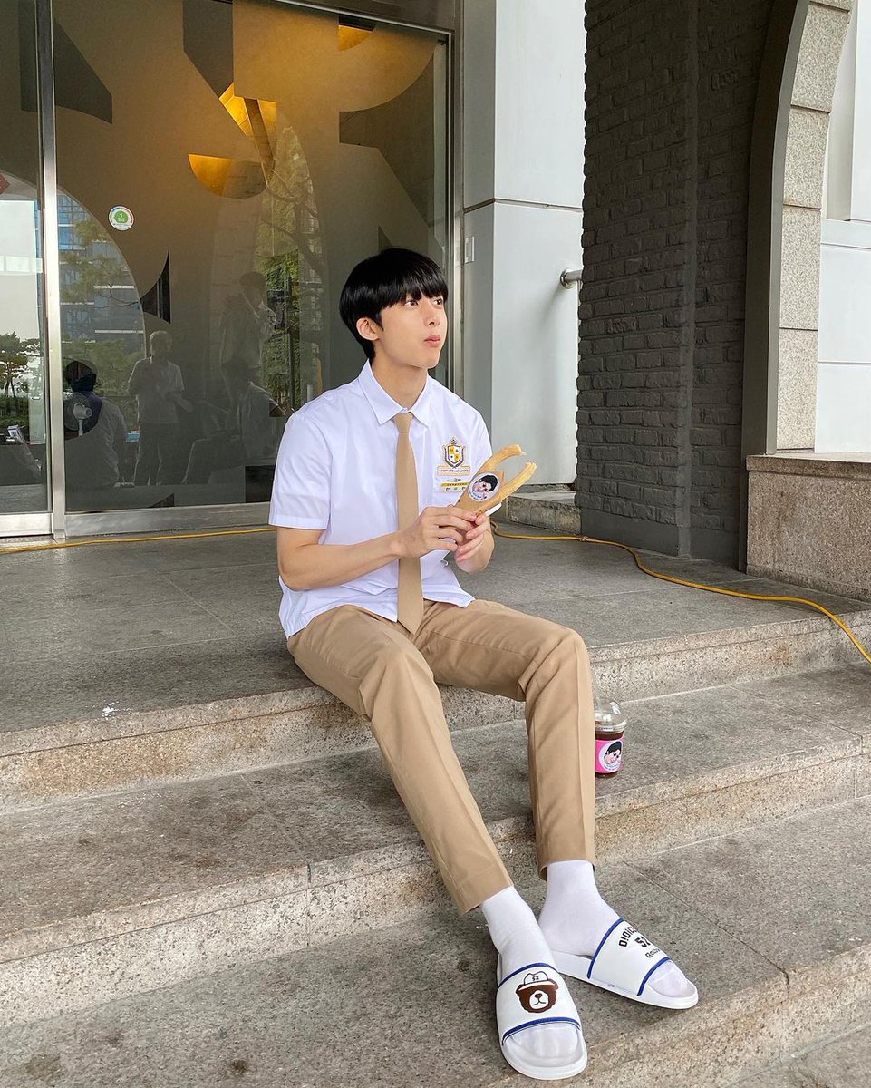 HYUNGWON THAILAND tweet media