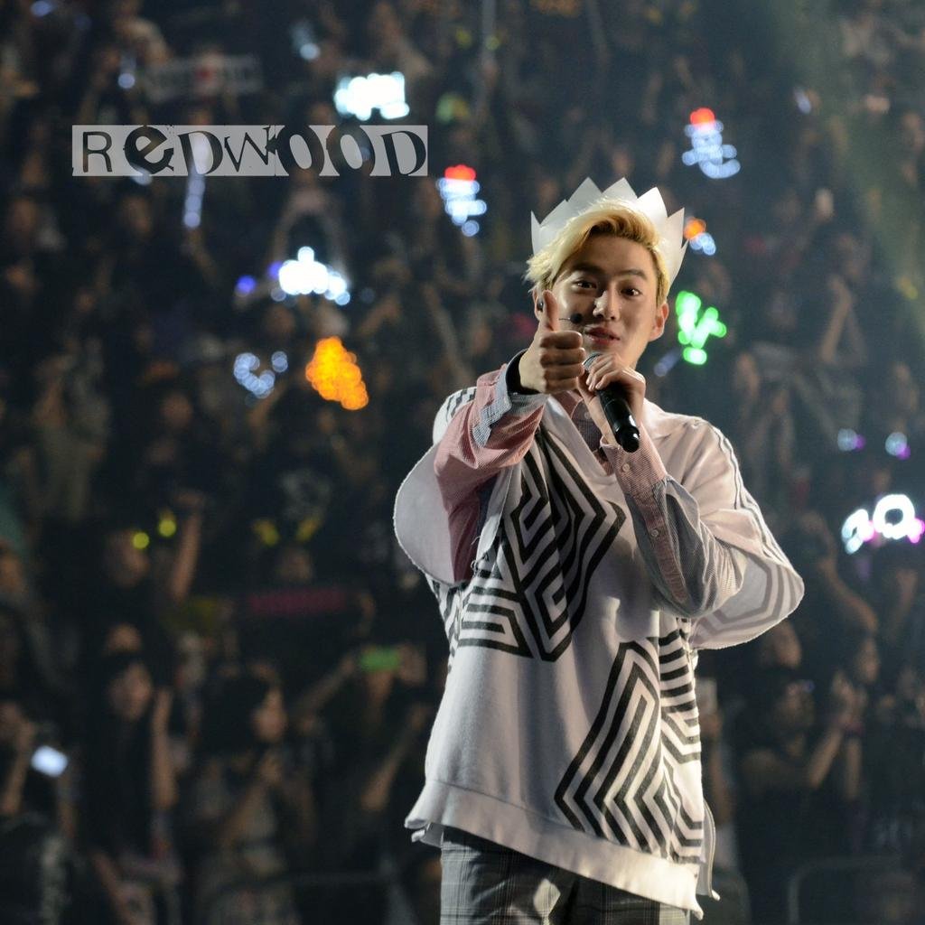 hourlykjm's tweet photo. 140830 #SUHO #수호 @weareoneEXO https://t.co/FWndKrKlcM