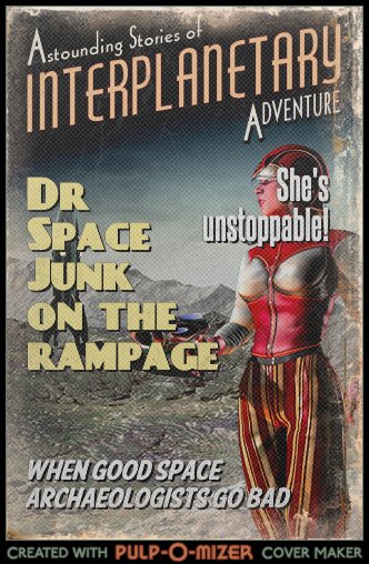 drspacejunk's tweet image. When good space archaeologists go bad

via Pulpomizer and @CosmicRami