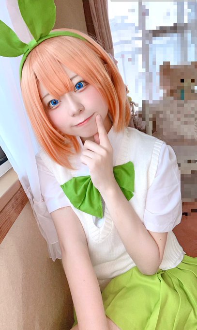 Twitterのコスプレ画像2