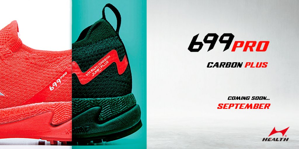 healthrun_es's tweet photo. 👟 Corre.
👟Vuela.
👟Enamórate.
699 PRO CARBON PLUS 🔜 𝗦𝗘𝗣𝗧𝗜𝗘𝗠𝗕𝗥𝗘
-
#HealthEspaña #MyRunningMyHealth #RunForHealth #699Pro #ComingSoon #CarbonPlus https://t.co/GDrKiiRXQE