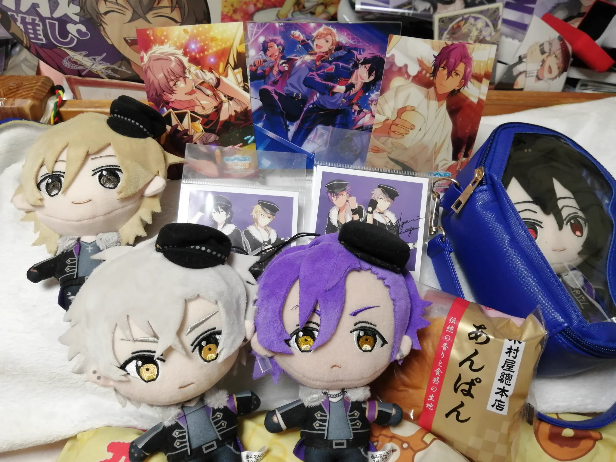 あんさんぶるスターズ！！【公式】 on X: 