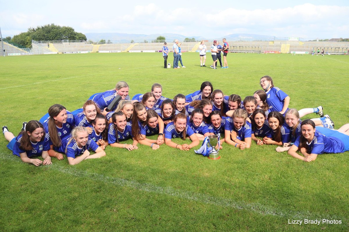 Cavan Camogie tweet media