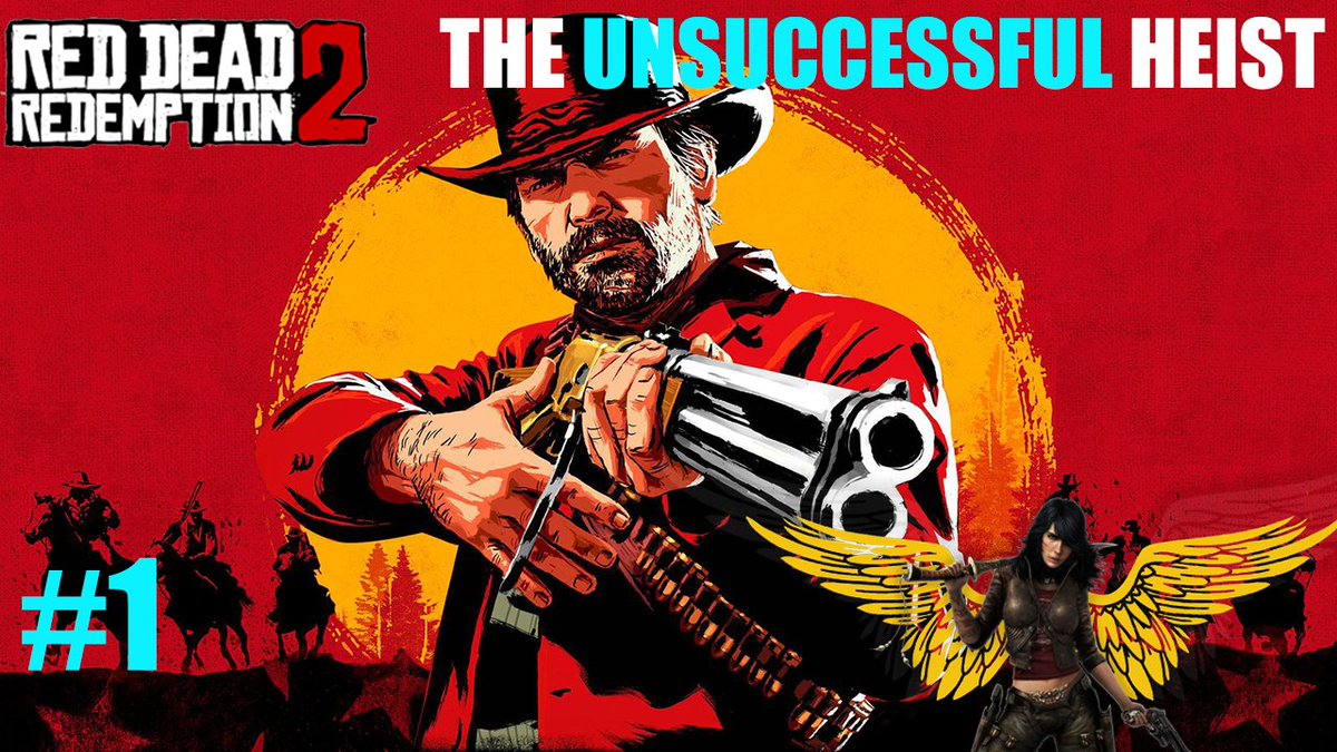 bot_jho's tweet photo. Finally my favourite game series has started!!!🥳One of the best graphics out there😍Don't forget to check it out!!https://t.co/dLZt5HBLob❤
.
.
.
.
.
#RDR2 #RDR2Online #RedDeadRedemption2 #RedDeadOnline #gamergirl #YouTube #ad #gaming #jhobot #GameOver #rdr https://t.co/xZ3WVchqfL