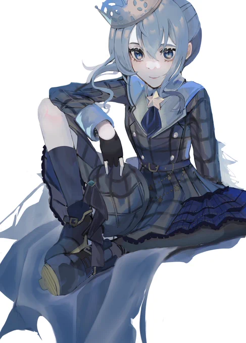 今まで描いたすいちゃん。 
#ほしまちぎゃらりー 