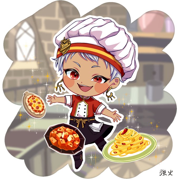 「パスタ ピザ」のTwitter画像/イラスト(人気順)