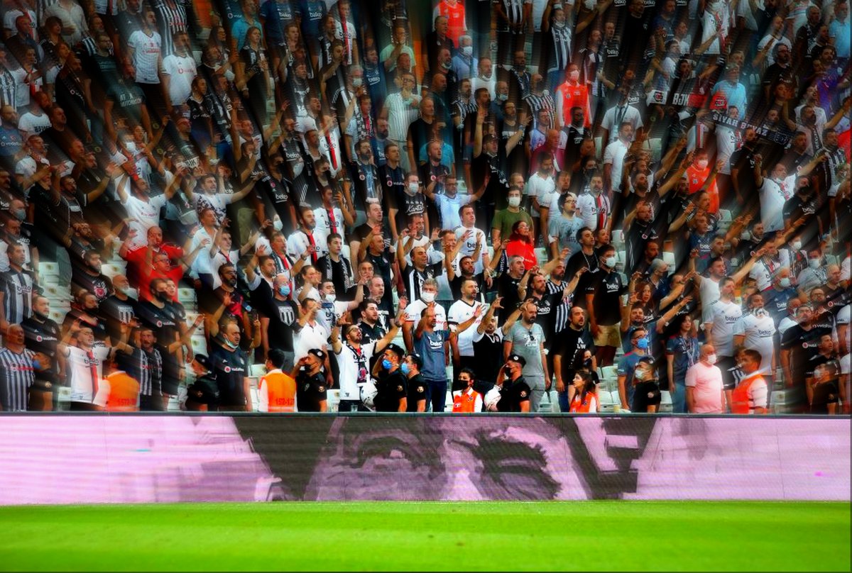 Güneşi gösterensin...
Mustafa Kemal Atatürk!