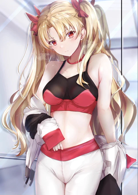 このエレシュキガルが1番でした☺️ 
#これでフォロワーさん増えました #FGO 