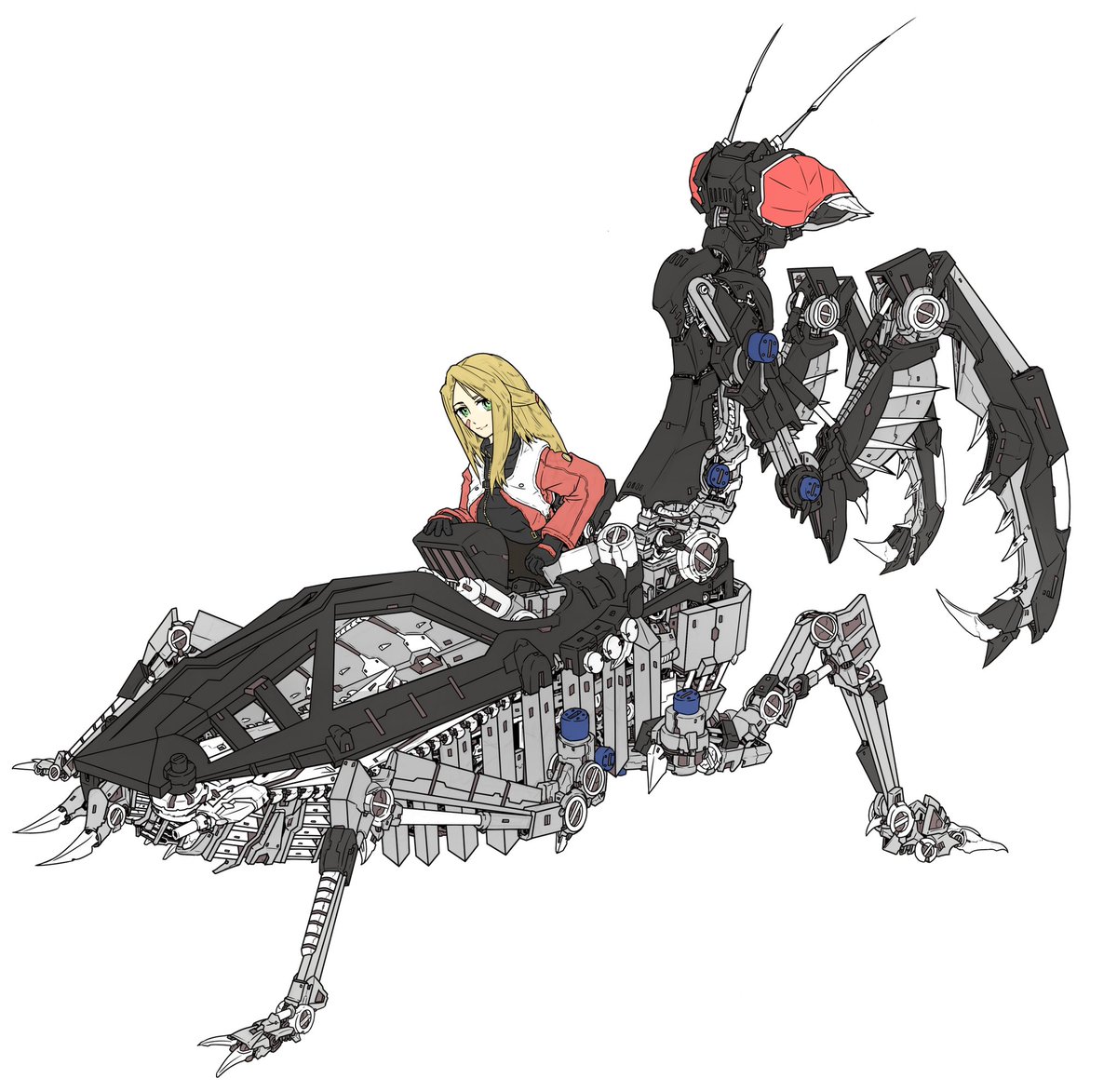 ゾイドワイルド のイラスト マンガ作品 15 件 Twoucan ゾイドワイルド のイラスト マンガ作品 15 件 Twoucan