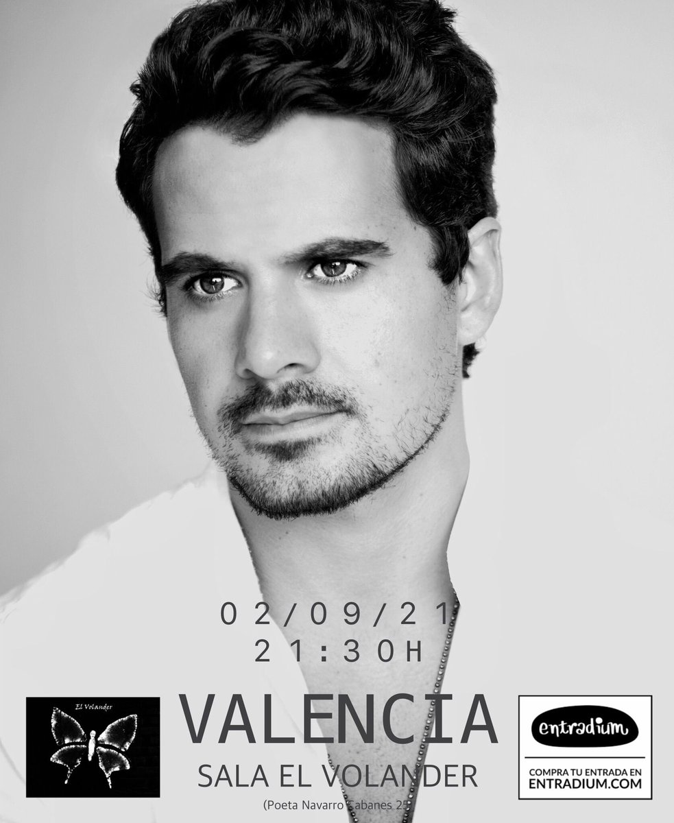 pub_el's tweet photo. #Valencia ▪️Septiembre 2021

▪️Empezaremos la semana de Fallas con @RojasOficial_ 
▪️JUEVES 2. 21:30h. @entradium_com 
ROJAS.

#volander #conciertosenvalencia  #musicaendirecto #elvolanderacústico #losconciertosdelvolander https://t.co/FmYNbxjUlT