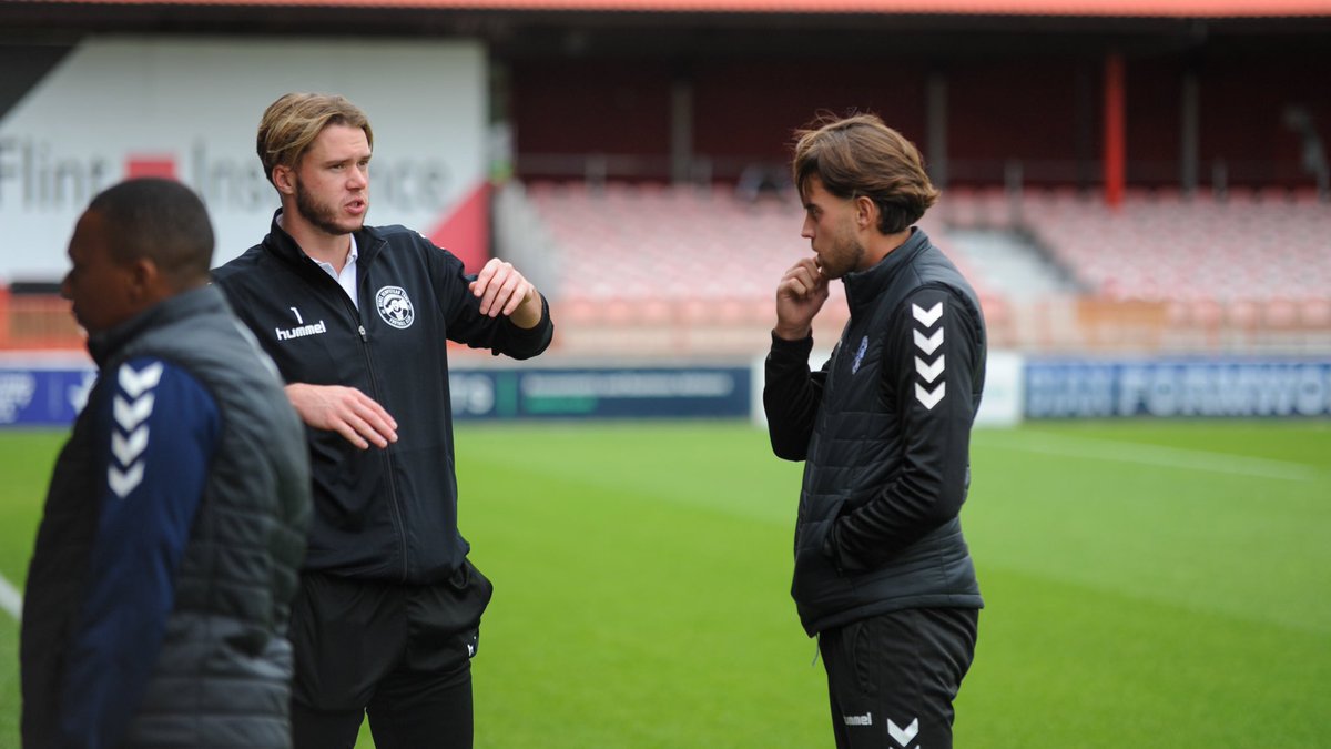 Hemel Hempstead Town FC tweet media