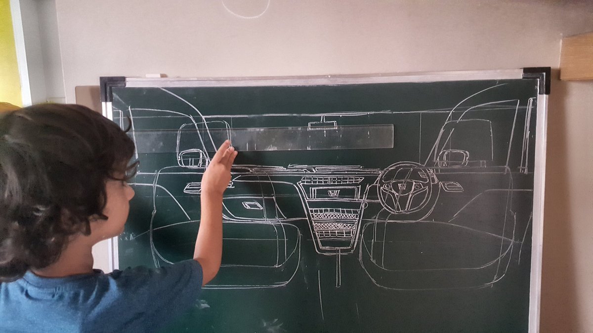 a_chandra0103's tweet photo. Unbelievable Interior view sketch by 5 Year old Naksh
@BosePratap 
@m__frascella https://t.co/40T4VQWVZJ