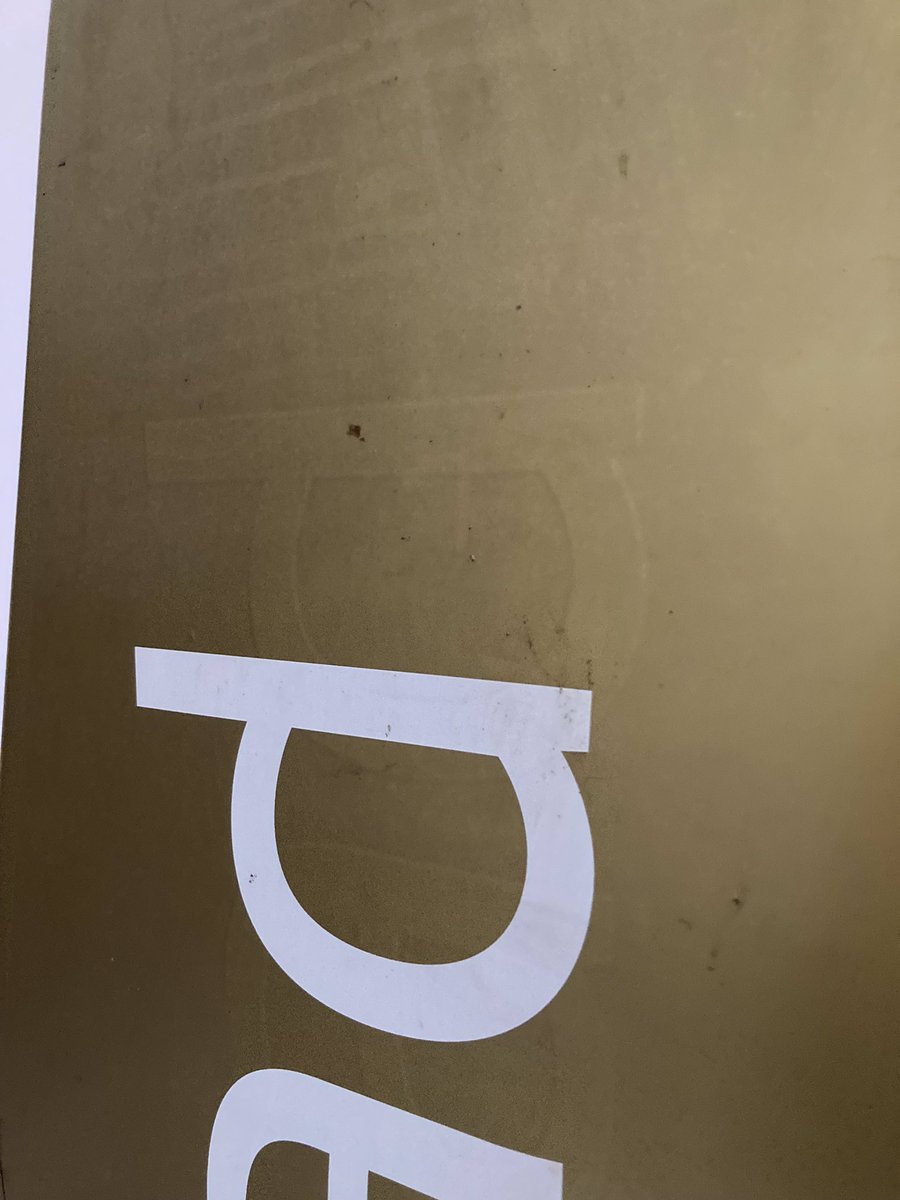 Latest purchase collected… one that brings back memories of a time not really all that long ago!