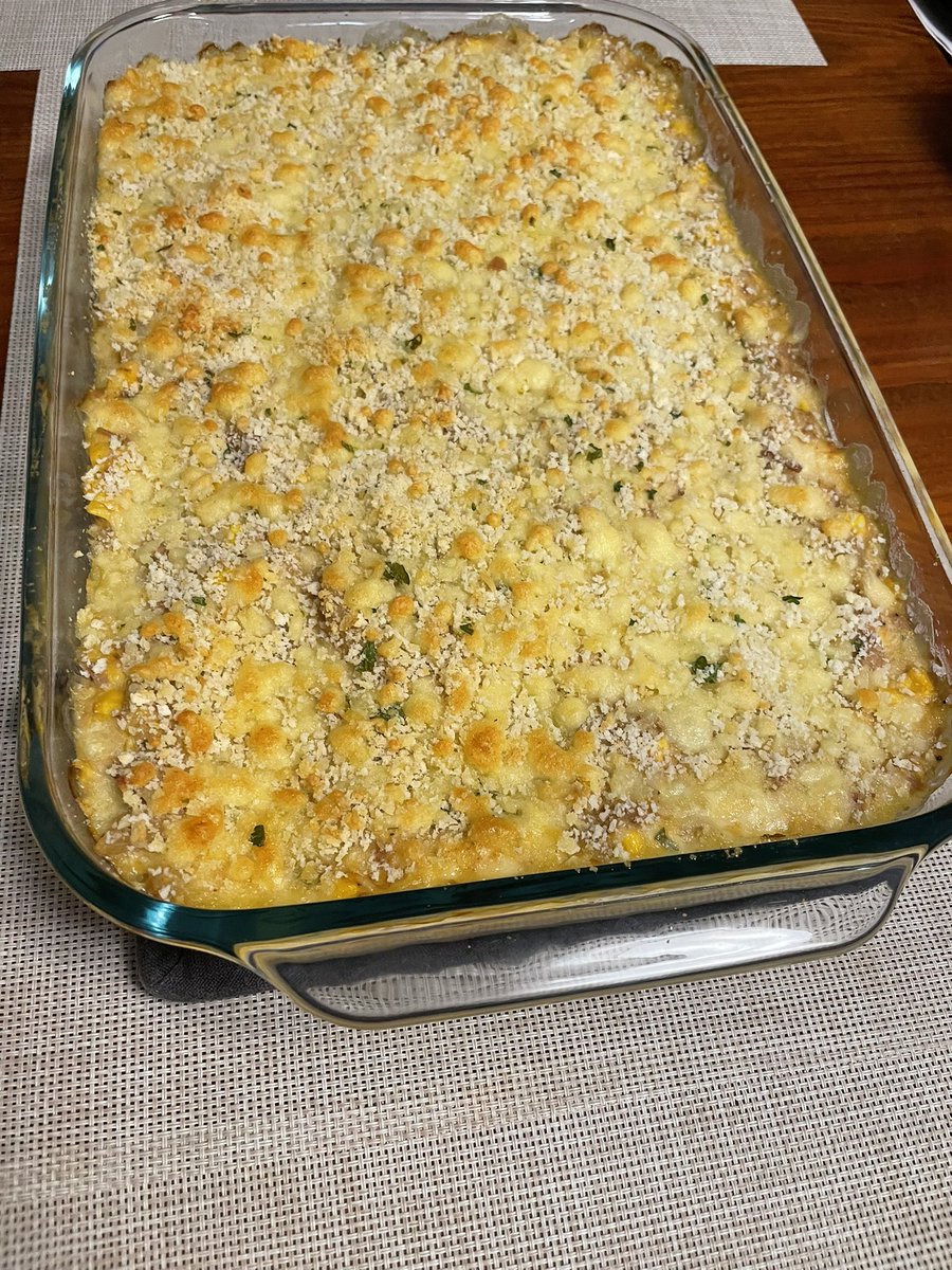 donnaciccia's tweet photo. Record day comfort food!! #TunaMornay #Thermomix
#isocooking #covidkilos #lockdownSydney https://t.co/68HniOdgwF