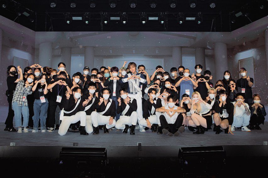 marrywink's tweet image. Aww 🥺 it’s a given we came altogether for our fave person but the hardwork of the people behind are worth commending too.. Thank you, @Park_Jihoon_twt and staff님들 🥰 
‘Til the next amazing concert! 🥳 #YourCollection