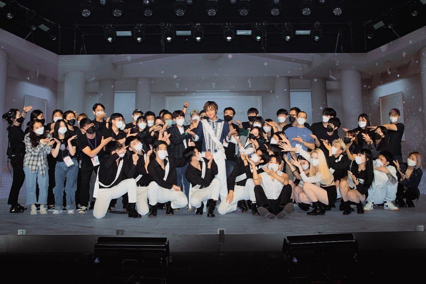 marrywink's tweet image. Aww 🥺 it’s a given we came altogether for our fave person but the hardwork of the people behind are worth commending too.. Thank you, @Park_Jihoon_twt and staff님들 🥰 
‘Til the next amazing concert! 🥳 #YourCollection