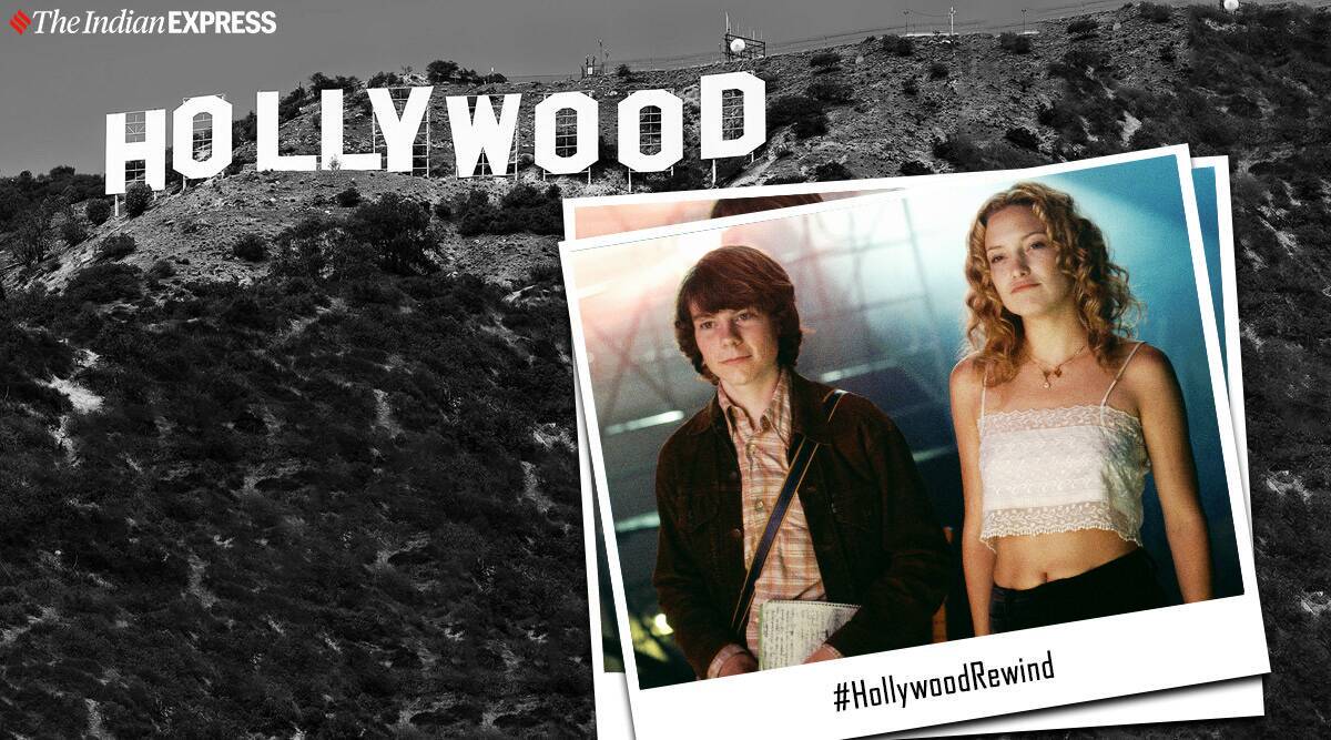 Hollywood Rewind | Almost Famous: Of rock bands, music journalism and chasing dreams - The Indian Express bit.ly/3Dq93Cd