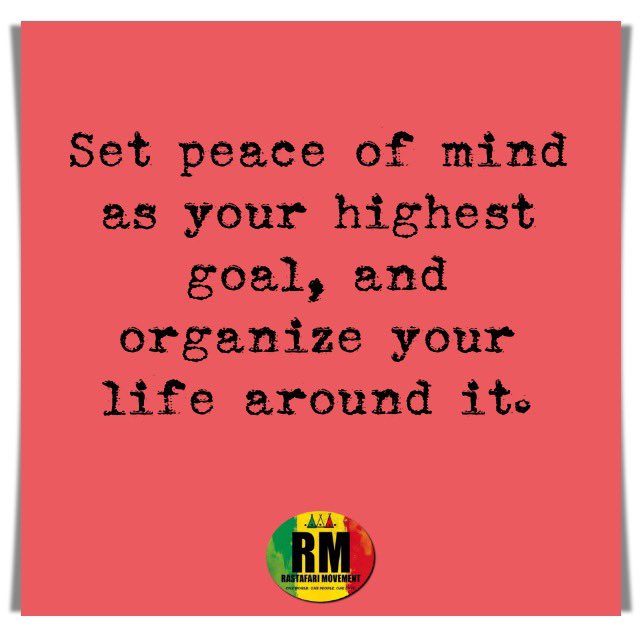 Rastafari Movement tweet media