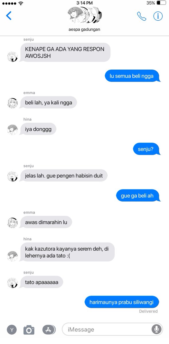 ON | Use Au! or 📝 tweet media