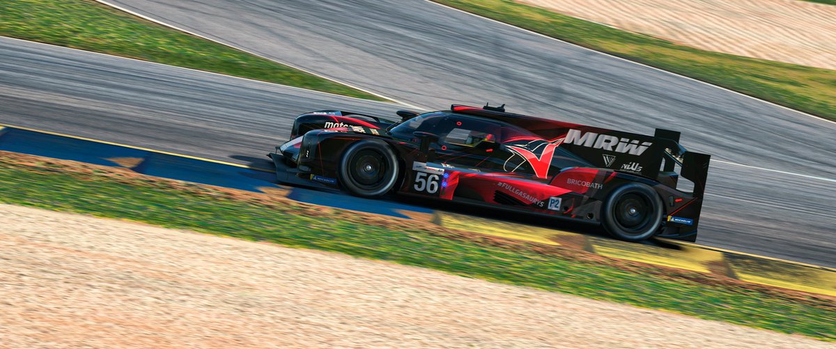 Aurys Racing Team tweet media