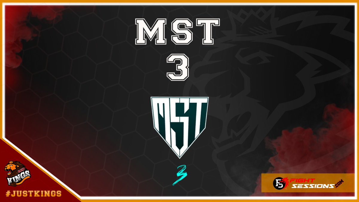 RedKings_FG's tweet image. 🔴 #DIRECTO 🔴

Dentro de nada podemos ver a Zawa en directo en este torneo presencial , una pasada 💪

🏆 | #MST3
🗓 | Hoy
⏰ | 11:00  CEST
👤 I Participa: @ZaWarudo_Smash 
👊 l Organiza: @MysticSquadE
📺 | twitch.tv/mysticsquad_es…

❗Mucha suerte❗

#JustKings 🦁👑