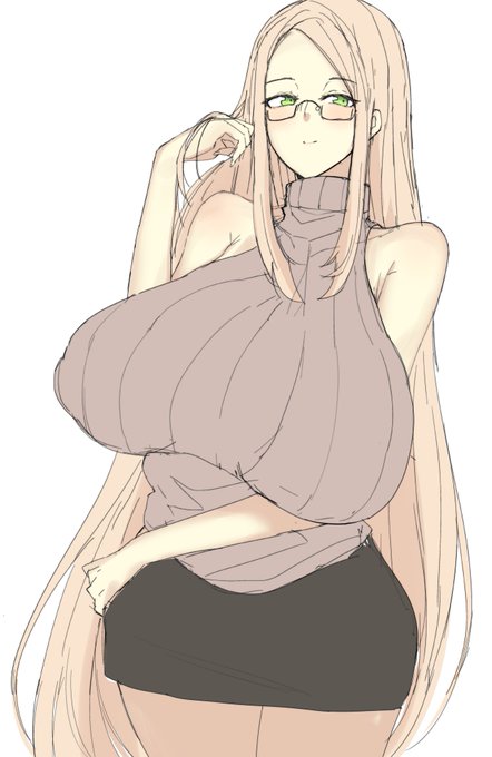 性癖詰め合わせお姉さん 