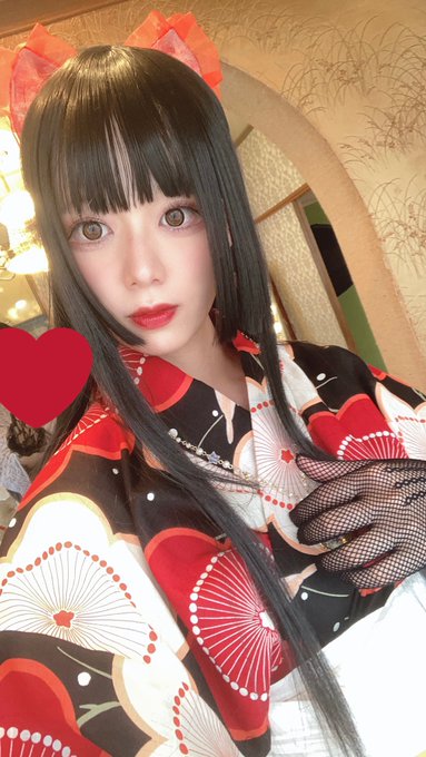 Twitterのコスプレ画像4
