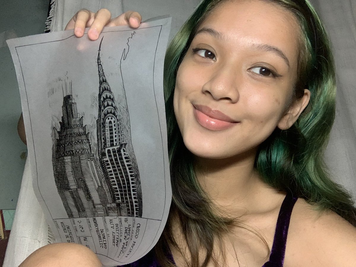 ysabelkylaa's tweet photo. most unforgettable plate — 1st &amp; only plate (so far) na nasubmit 5 days before the deadline? 😩✊🏼
#IgniteTheSpARCH
#DORICxUAPSATeamBuilding2021 @doricaddu @uapsaAdDU https://t.co/xLFVb06rIt