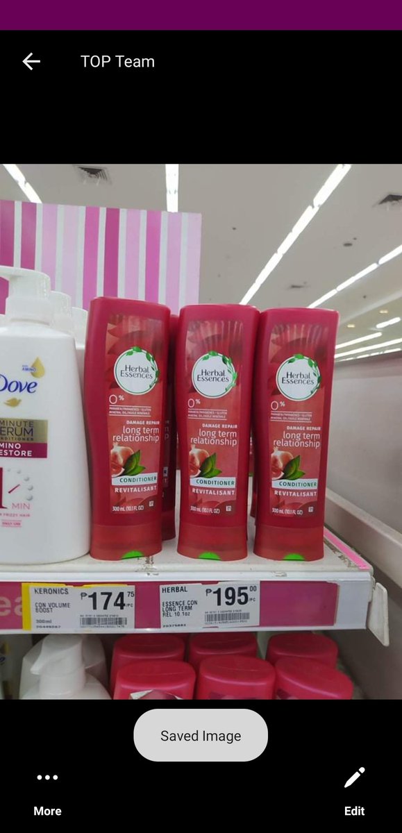 javees_journey's tweet photo. Need ko talaga eto. Bibilhin ko na sana sa grocery kanina. Sighs kaso kulang budget... ๐ญ
#ifyouseeit https://t.co/xbgbJfcYUj