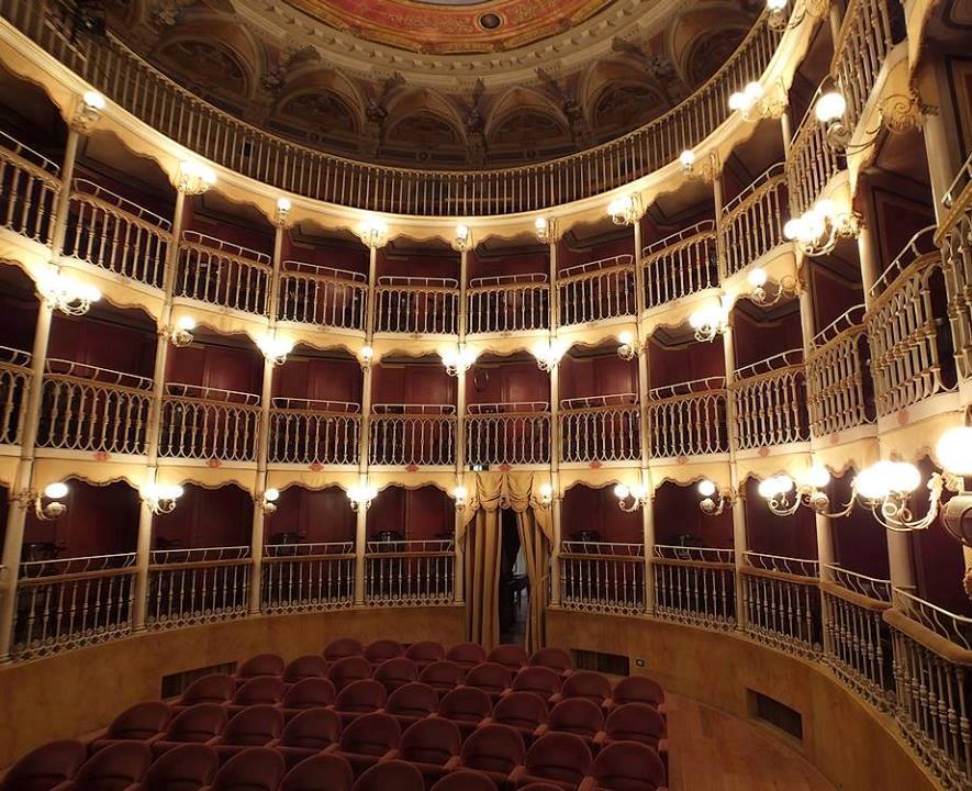 Museo di Bevagna tweet media