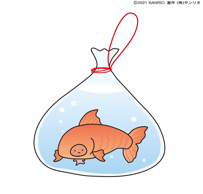 「金魚 シンプルな背景」のTwitter画像/イラスト(人気順)