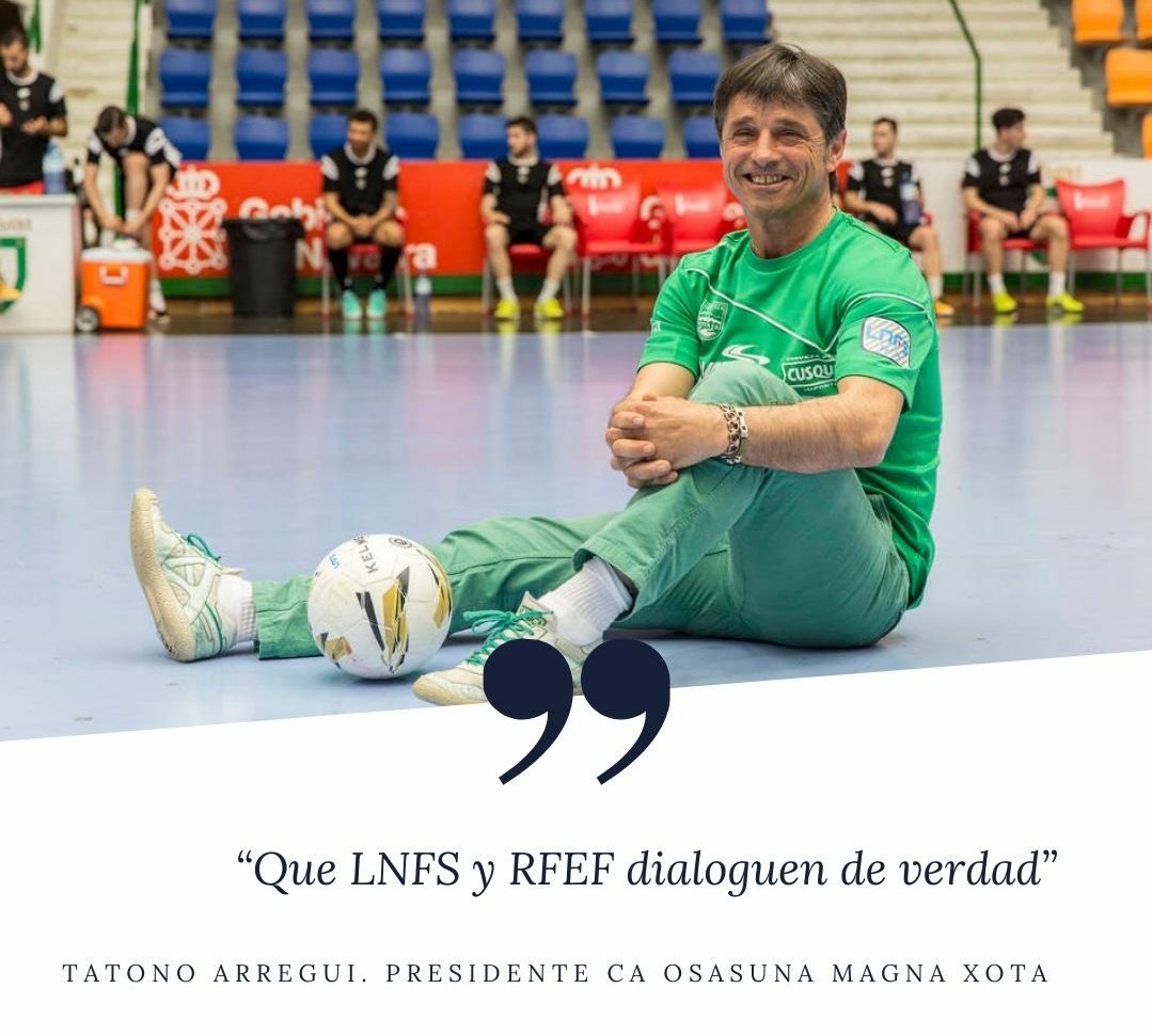 Futsal_ero's tweet image. Algo un pequeño ( ) en mis 🏖 para informar q en @SomosFutsal estan de ¡Enhorabuena!💥
@CDXOTA despues de decir q este "cura no es mi padre" se pasa a la RFEF y deja la LNFS x dinero 💰 e Interés.

Y echando la caña 🎣 para irse al lado oscuro (RFEF) @JimbeeCartagena y @ADSala10.