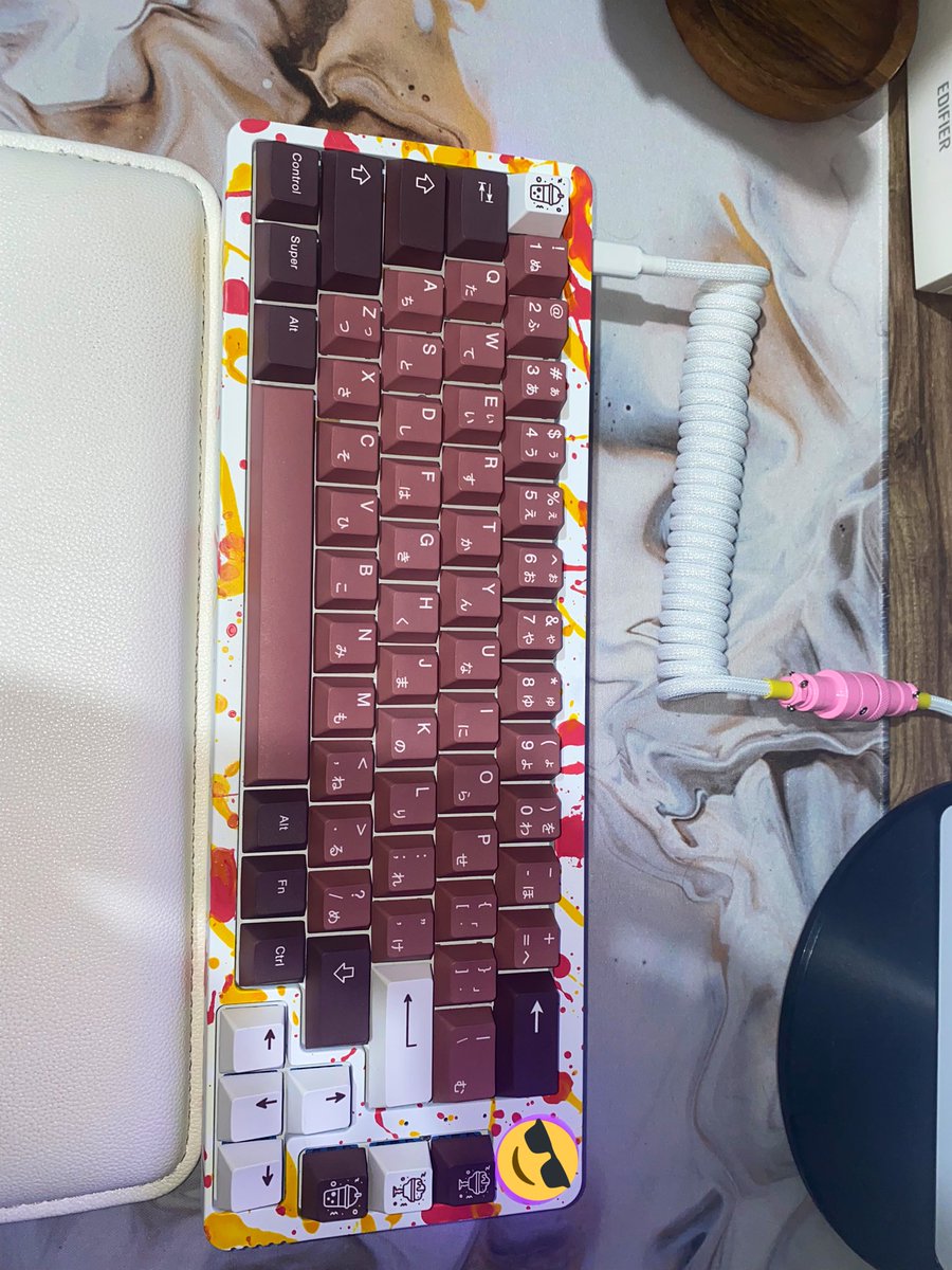 ffrncsca's tweet photo. I FINALLY DID IT! AND I LOVE IT :D https://t.co/YtqAz5ZiUq