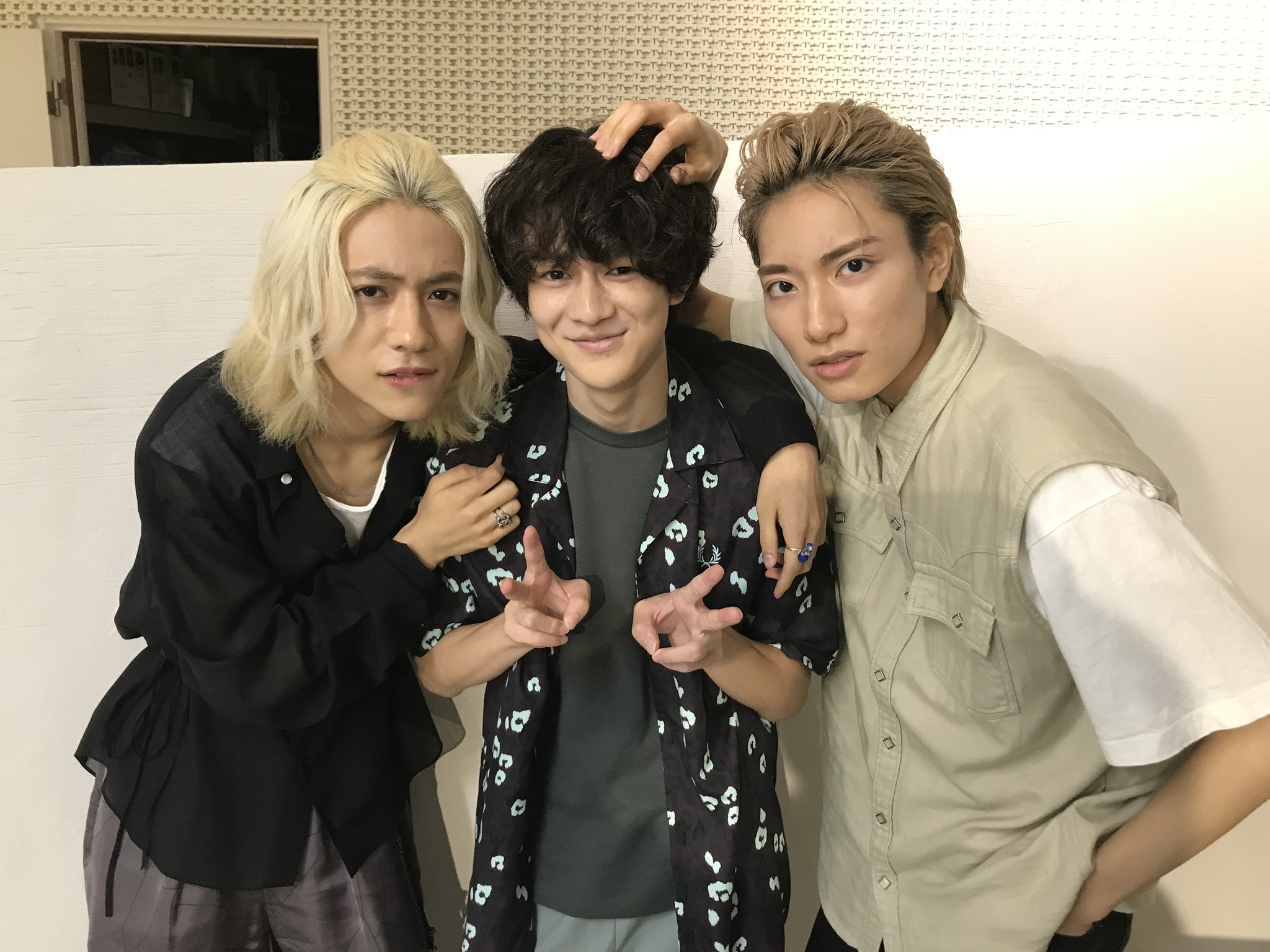 SUPER☆DRAGON on X: 