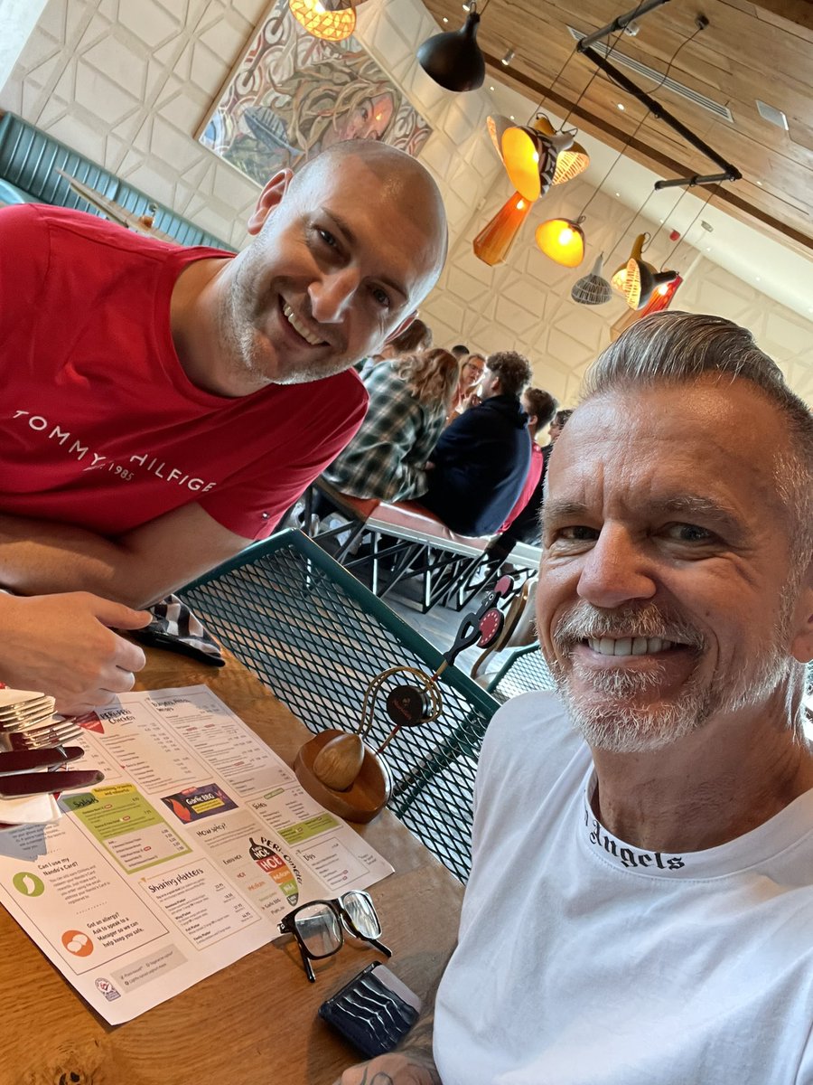 Back again <a href="/NandosUK/">Nando's</a> … it’s all about the cock!