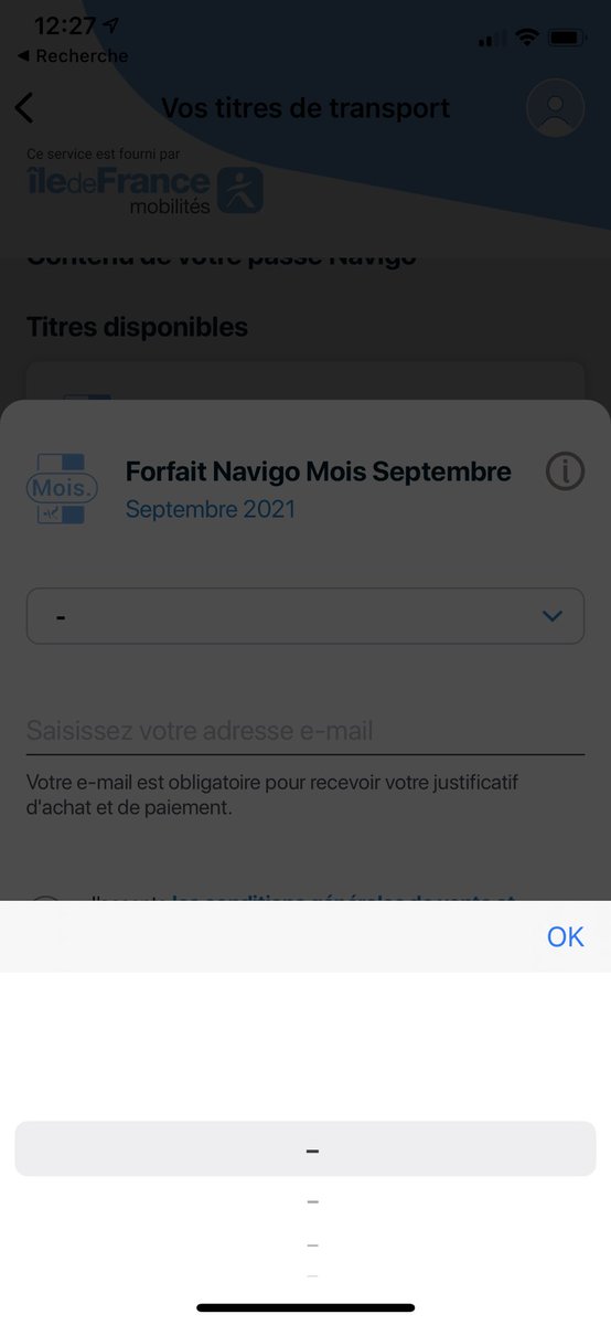 Bonjour ⁦<a href="/SNCF/">❌</a>⁩ Comment fait-on pour sélectionner ses zones NAVIGO ? Mais mais…que fait la QA ?