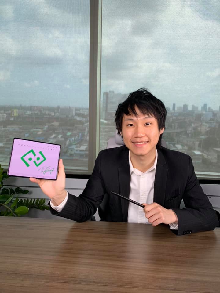 toppjirayut's tweet photo. แจกมือถือใหม่ล่าสุด Samsung Galaxy Z Fold3 5G ดีมั้ยครับ? 🙏

มือถือนี้จะมาเปลี่ยนแปลงวิธีการทำงานยังไงไปดูในลิงค์ได้เลยครับ —> https://t.co/QvFkuZT5AY

#Samsung #Bitkub #Toppjirayut https://t.co/LPeaEC6Nva