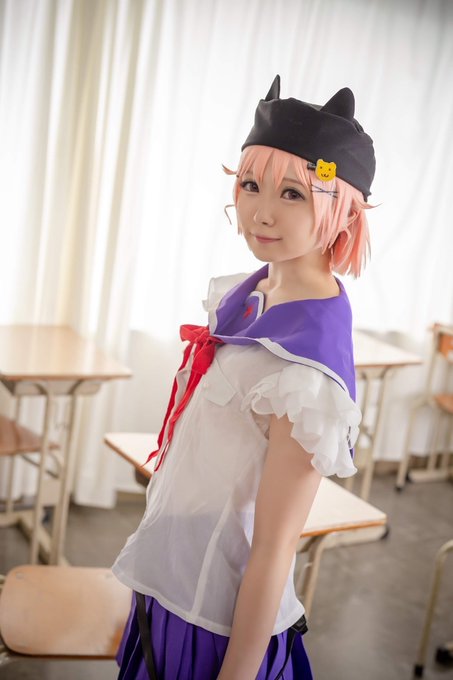 Twitterのコスプレ画像6