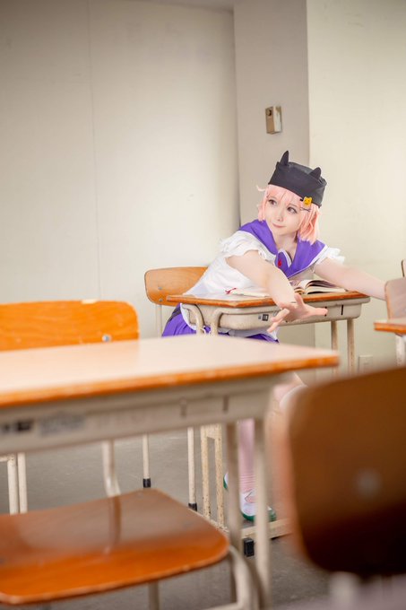 Twitterのコスプレ画像5