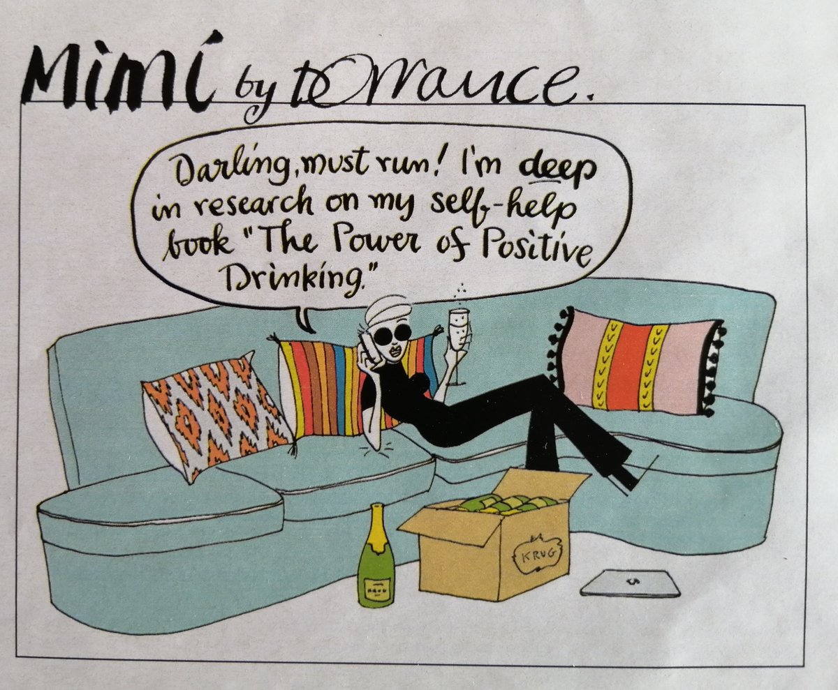 Power of Positive Drinking, signed copies at aquariva.co.uk