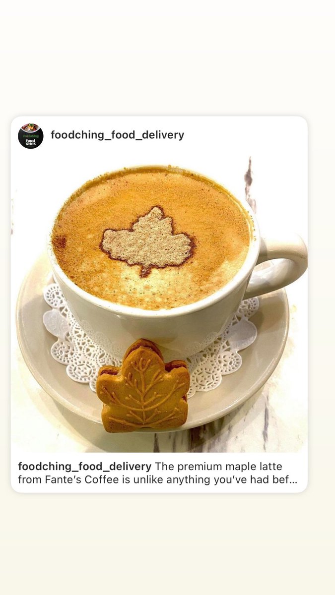 Fante's Coffee tweet media