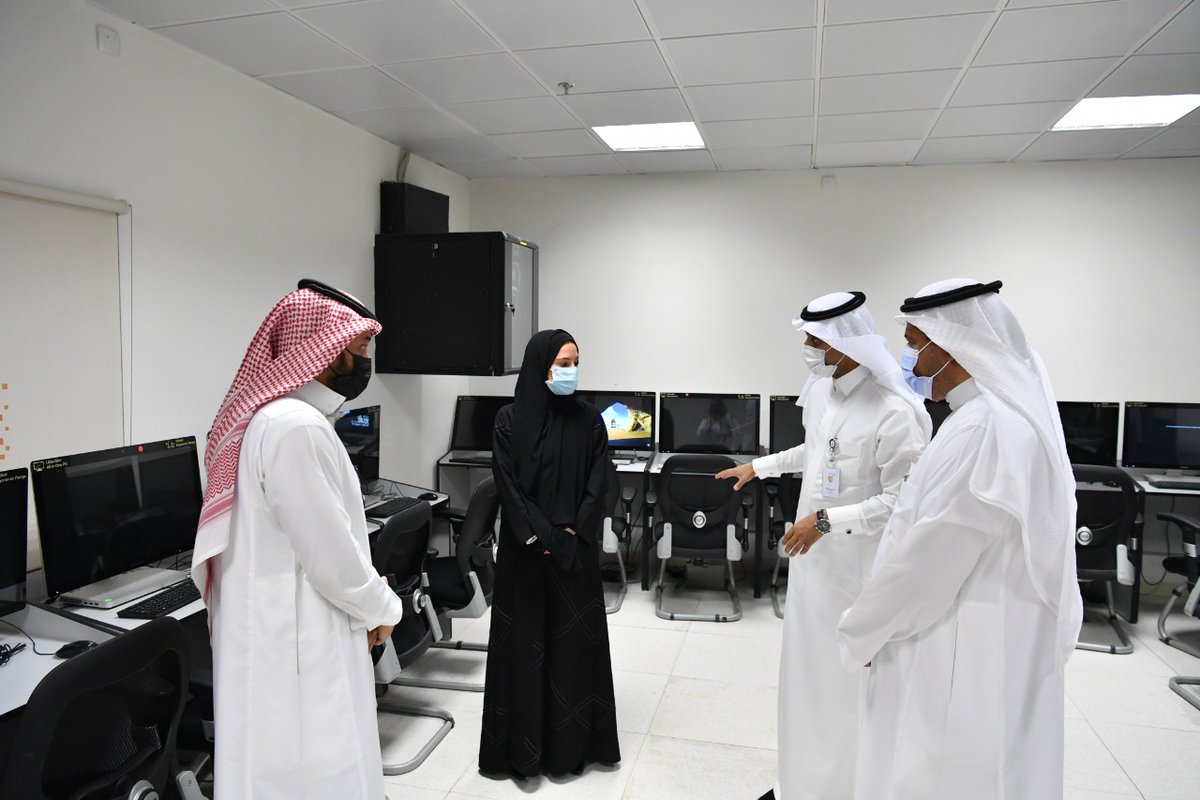 الجامعة السعودية الإلكترونية tweet media