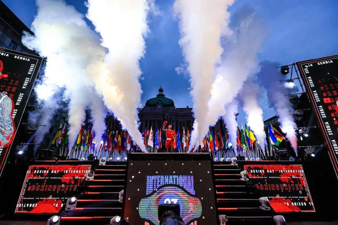 Umar Kremlev tweet media