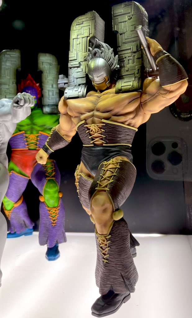 CCPキン肉マン マッスルスパーク・天（原作カラー） キン肉マン CCP