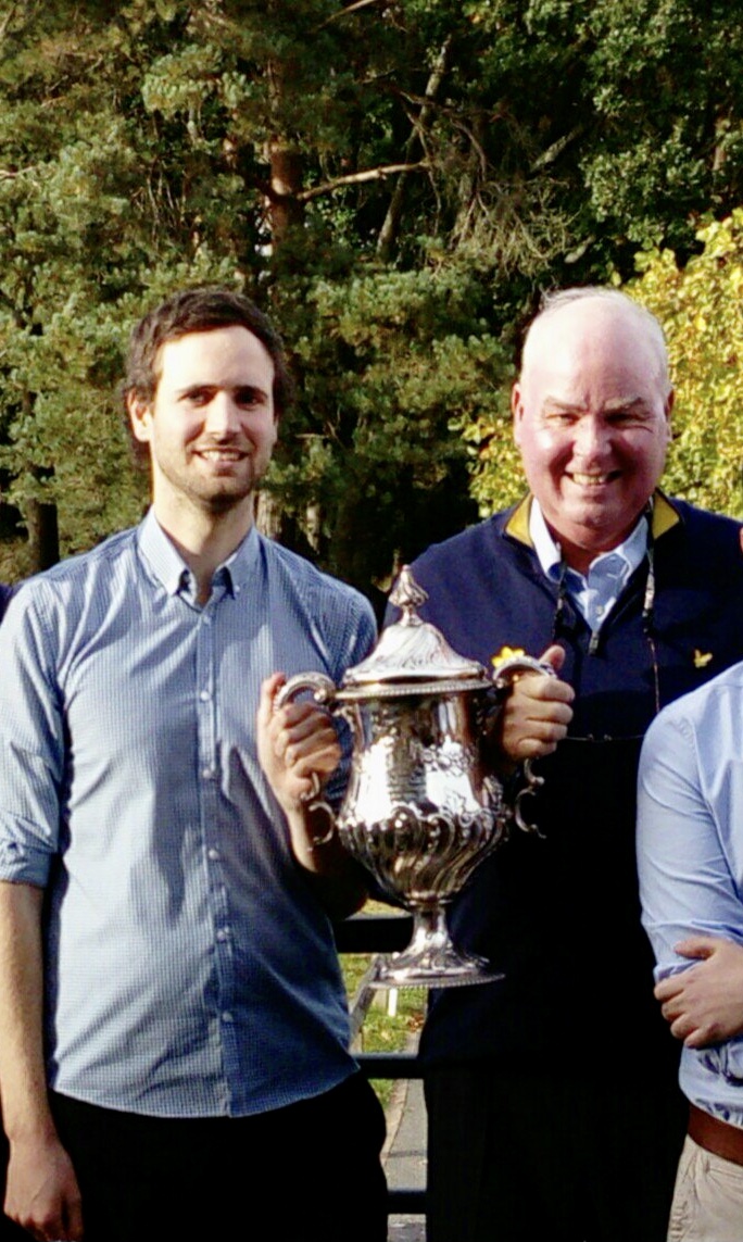 gwilkinfcma's tweet photo. Delighted to win again on a Saturday @broadstonegc. 2021 #CaptainProChallenge with 47 points. Thank you @Broadstonepros for coaching. #birdiesandpars #wellplayedpartner. https://t.co/sStSvnXmZD