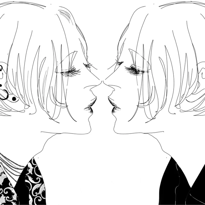 あなたは 何も知らないのね。

#絵描きさんと繋がりたい 