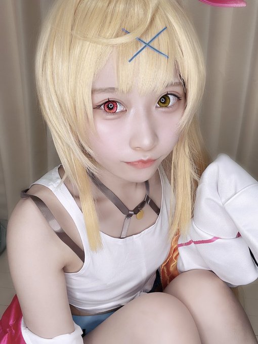 コスプレイヤー合歓のTwitter画像40
