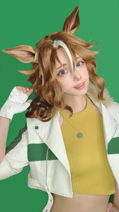 Twitterのコスプレ画像38